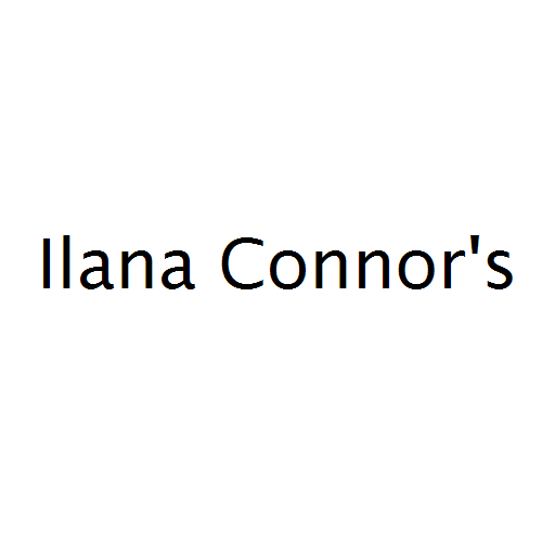 Логотип бренду Ilana Connor's