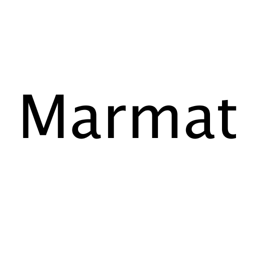 Логотип бренду Marmat