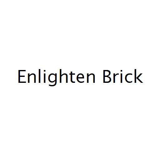 Логотип бренду Enlighten Brick