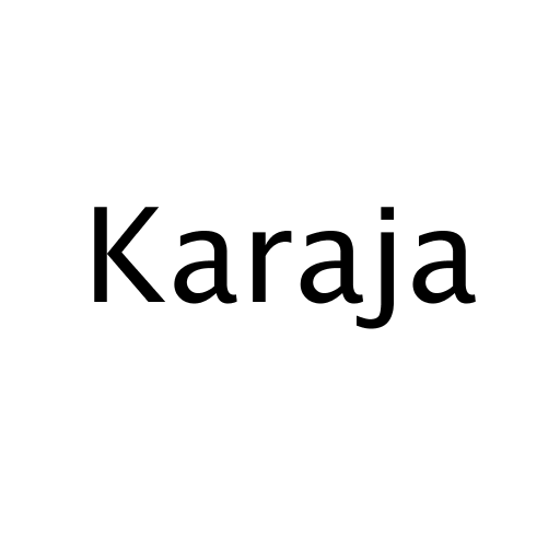Логотип бренду Karaja