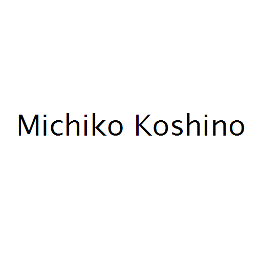 Логотип бренду Michiko Koshino