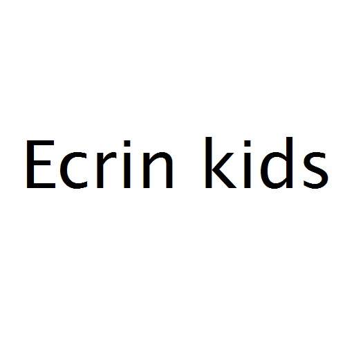 Ecrin kids