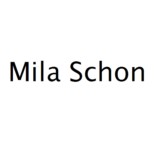 Логотип бренду Mila Schon