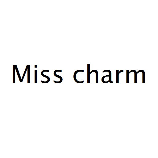 Miss charm