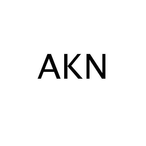 Логотип бренда AKN