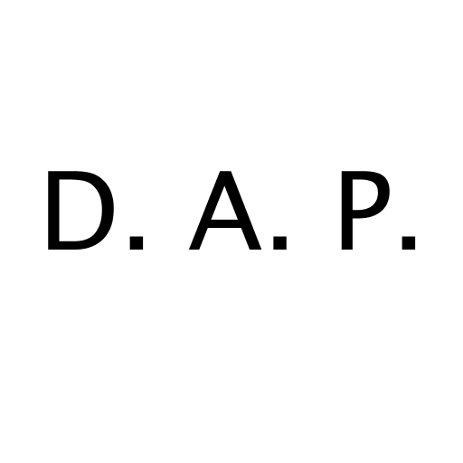 D. A. P.