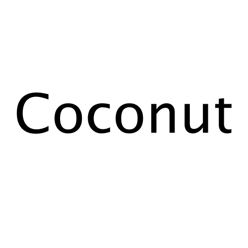 Логотип бренду Coconut
