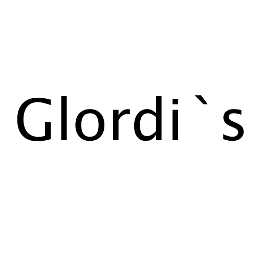 Логотип бренду Glordi`s