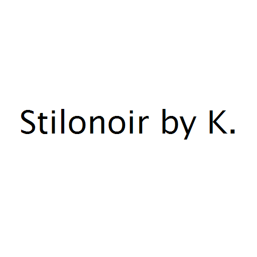 Логотип бренду Stilonoir by K.