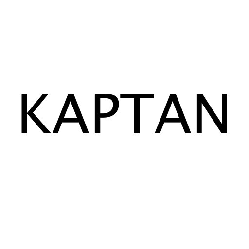 Логотип бренда KAPTAN