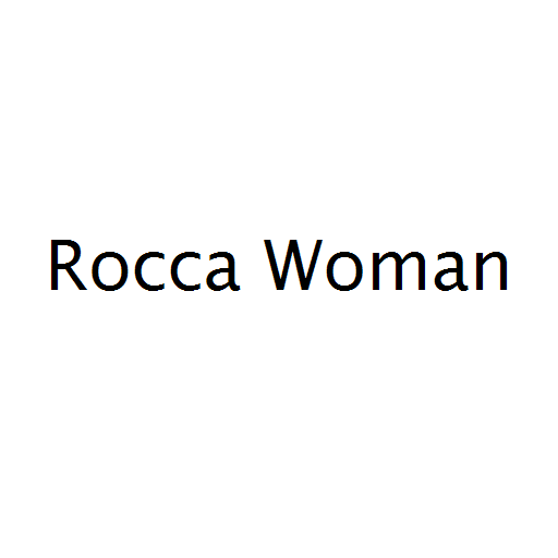 Логотип бренду Rocca Woman