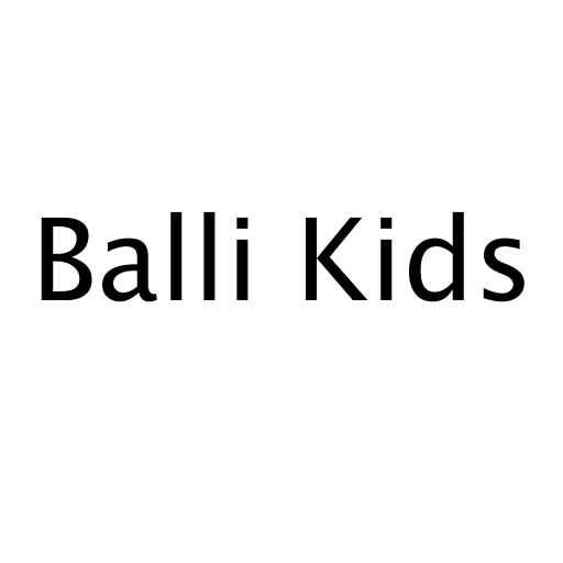 Логотип бренду Balli Kids