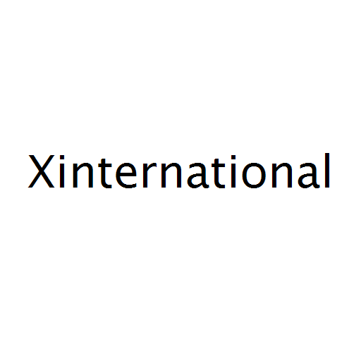 Логотип бренду Xinternational