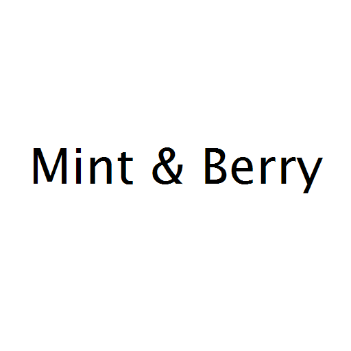 Mint & Berry