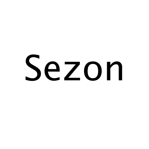 Логотип бренда Sezon