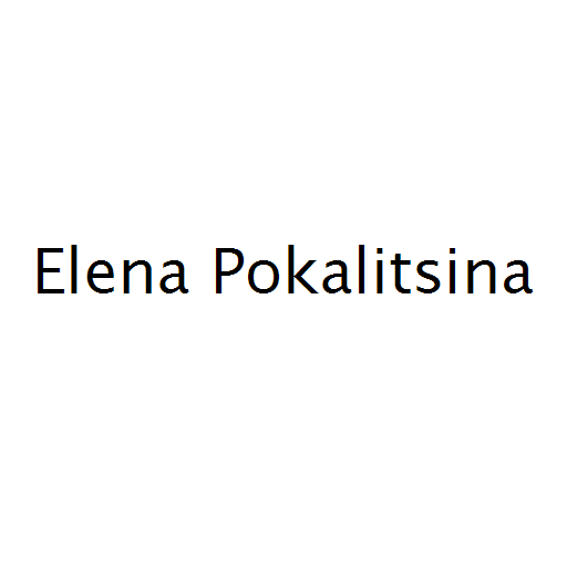 Elena Pokalitsina