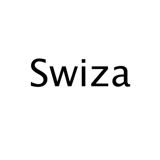 Логотип бренду Swiza
