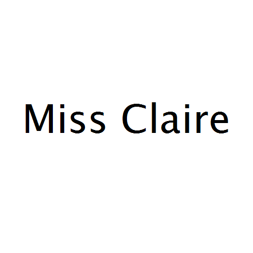 Логотип бренда Miss Claire