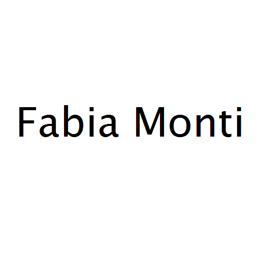Логотип бренду Fabia Monti