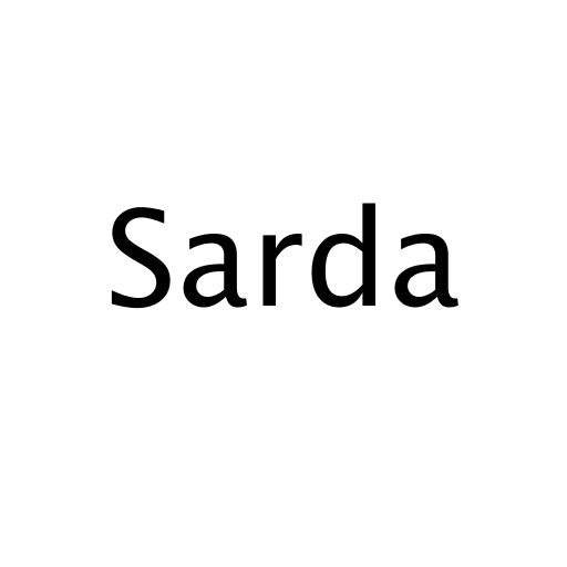 Логотип бренда Sarda