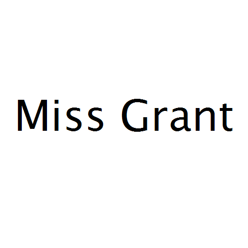 Miss Grant
