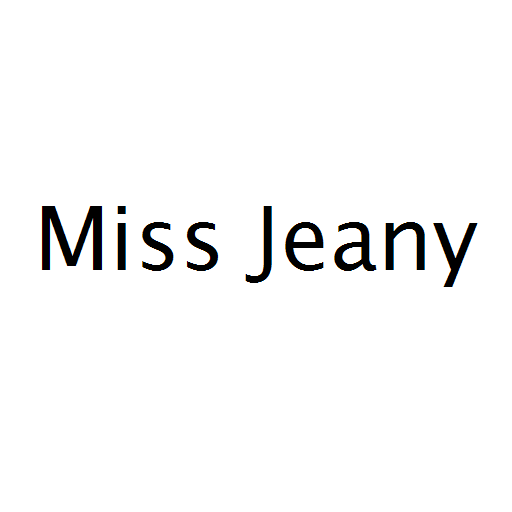 Miss Jeany