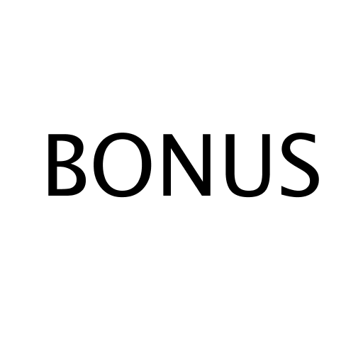 Логотип бренду BONUS