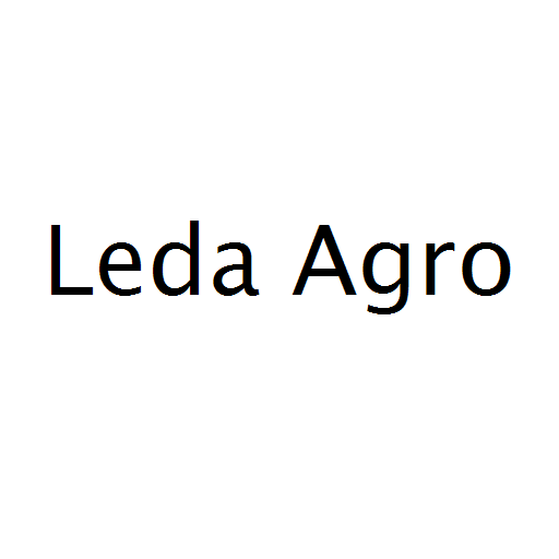 Логотип бренду Leda Agro