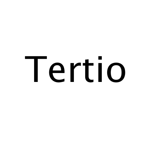 Логотип бренду Tertio