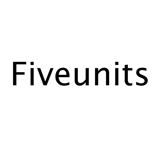 Fiveunits