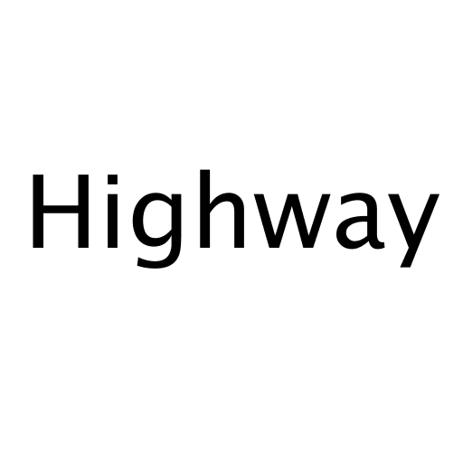 Логотип бренда Highway