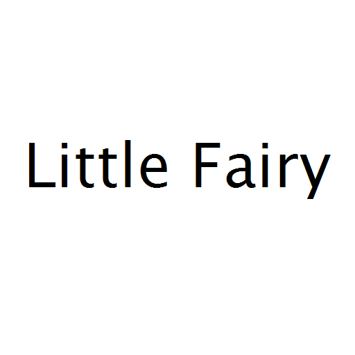 Логотип бренда Little Fairy