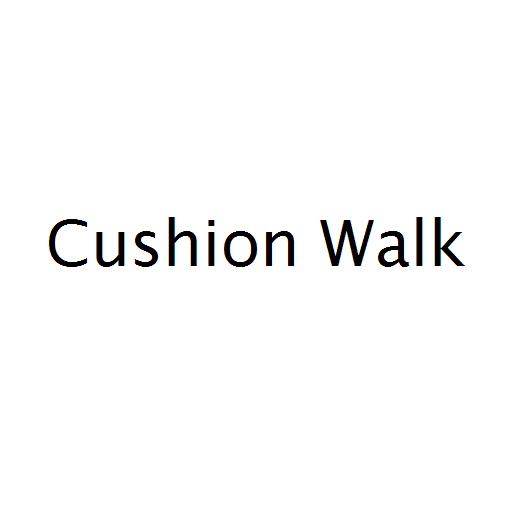 Cushion Walk