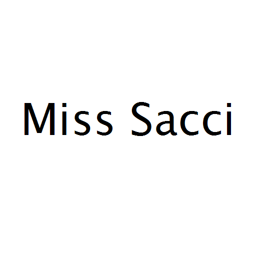 Miss Sacci