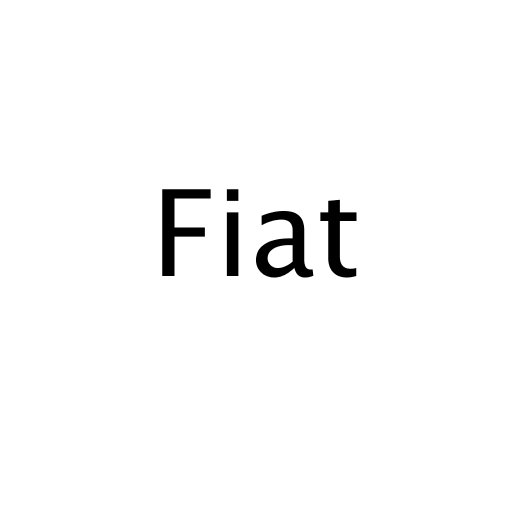 Логотип бренда Fiat