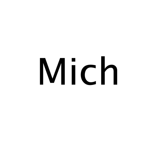 Логотип бренду Mich