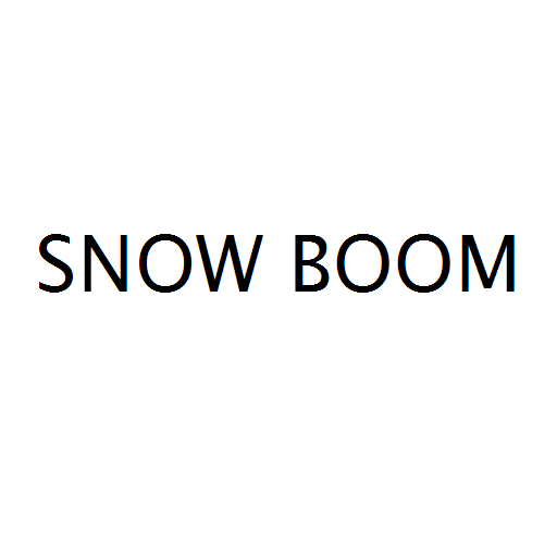 SNOW BOOM