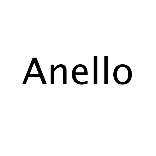 Логотип бренда Anello