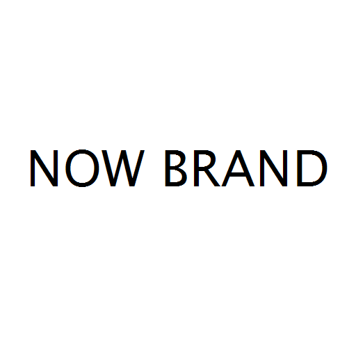 Логотип бренду NOW BRAND