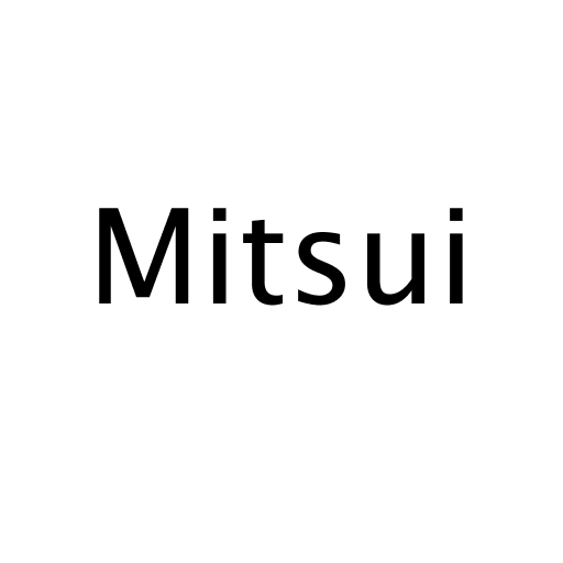 Логотип бренду Mitsui