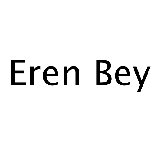 Eren Bey