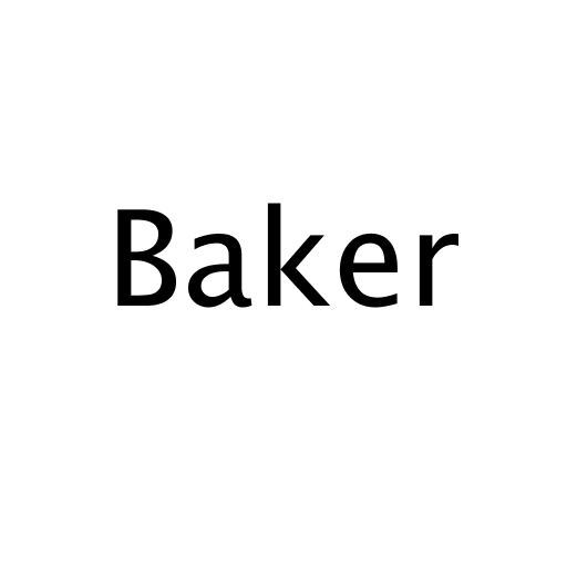 Логотип бренда Baker
