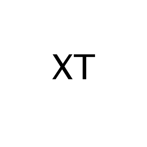 Логотип бренда XT