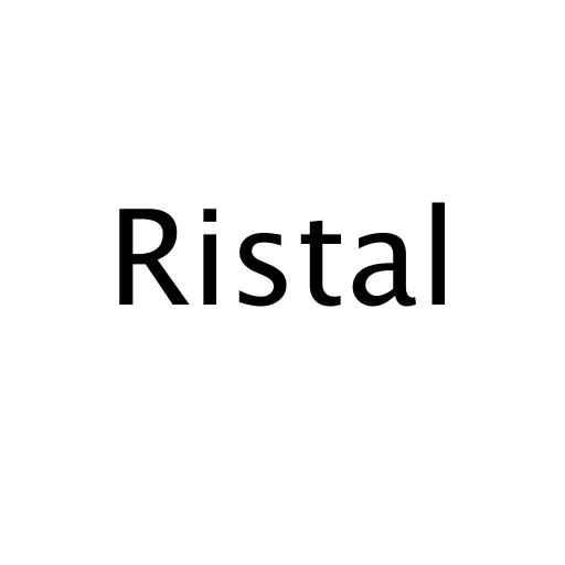 Логотип бренду Ristal