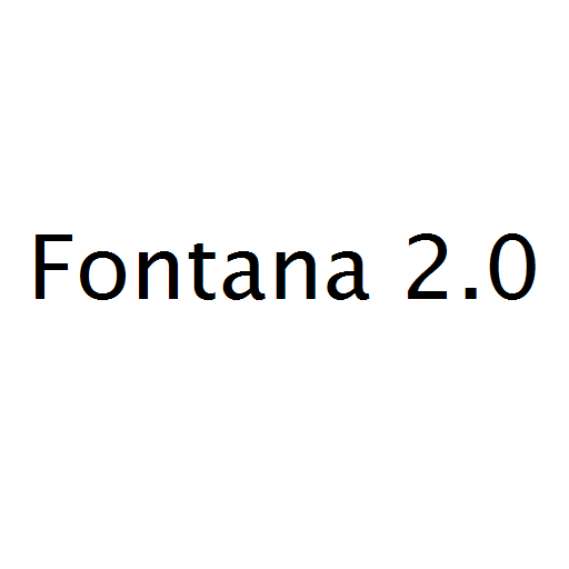 Логотип бренду Fontana 2.0