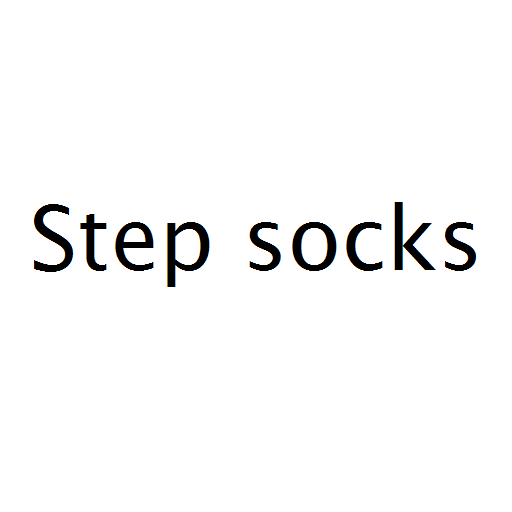 Step socks