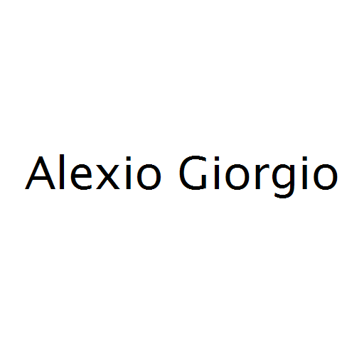 Alexio Giorgio