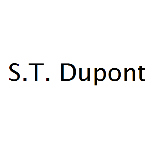Логотип бренда S.T. Dupont