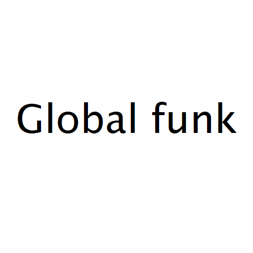 Global funk