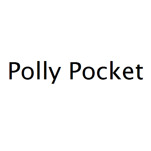 Логотип бренда Polly Pocket